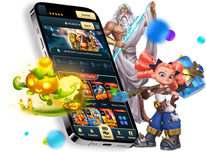 Giới thiệu trò chơi casino mới nhất tại Winvn Bet