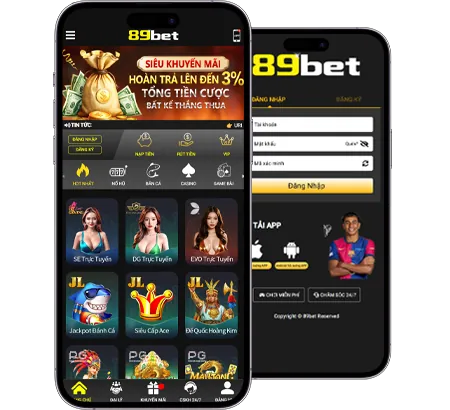 Đa dạng trò chơi winvn bet