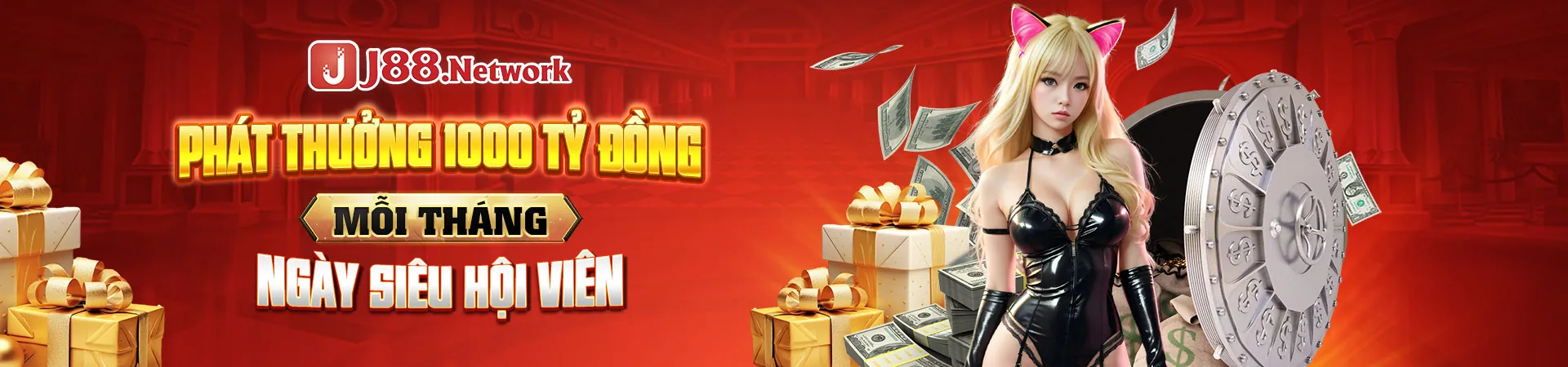 Sảnh casino trực tuyến sang trọng tại Winvn Bet